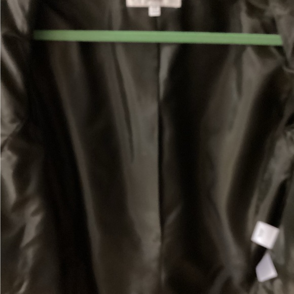 Women’s Jones Studio Green Blazer-Size 20W-lined-pre-owned - Picture 8 of 9